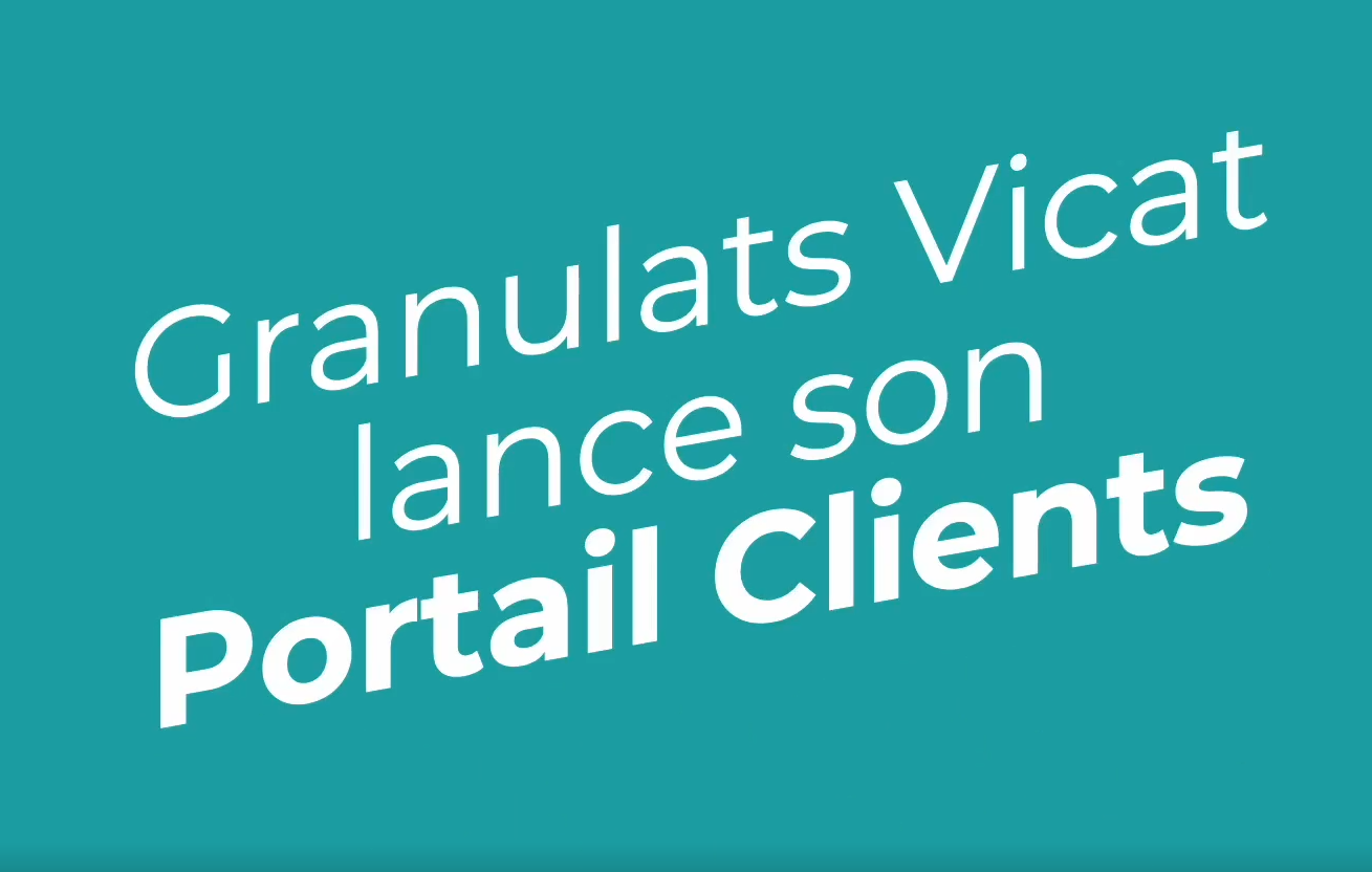 Lancement portail clients