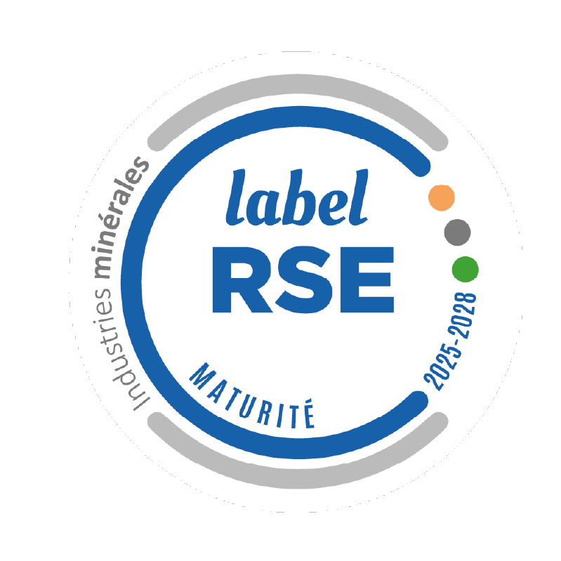 Logo Label RSE Maturité