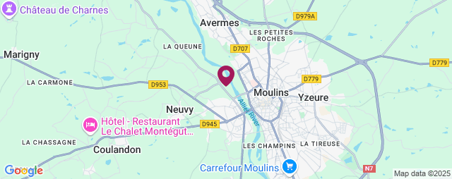 Granulats Vicat Moulins